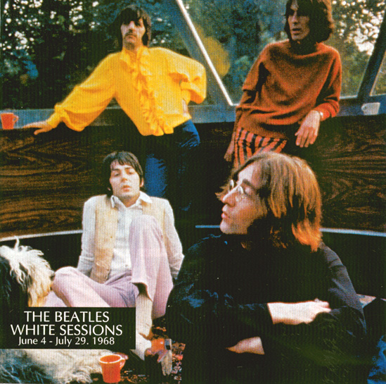 The White Sessions Vols 1 & 2 (4 June - 29 July, 1968
