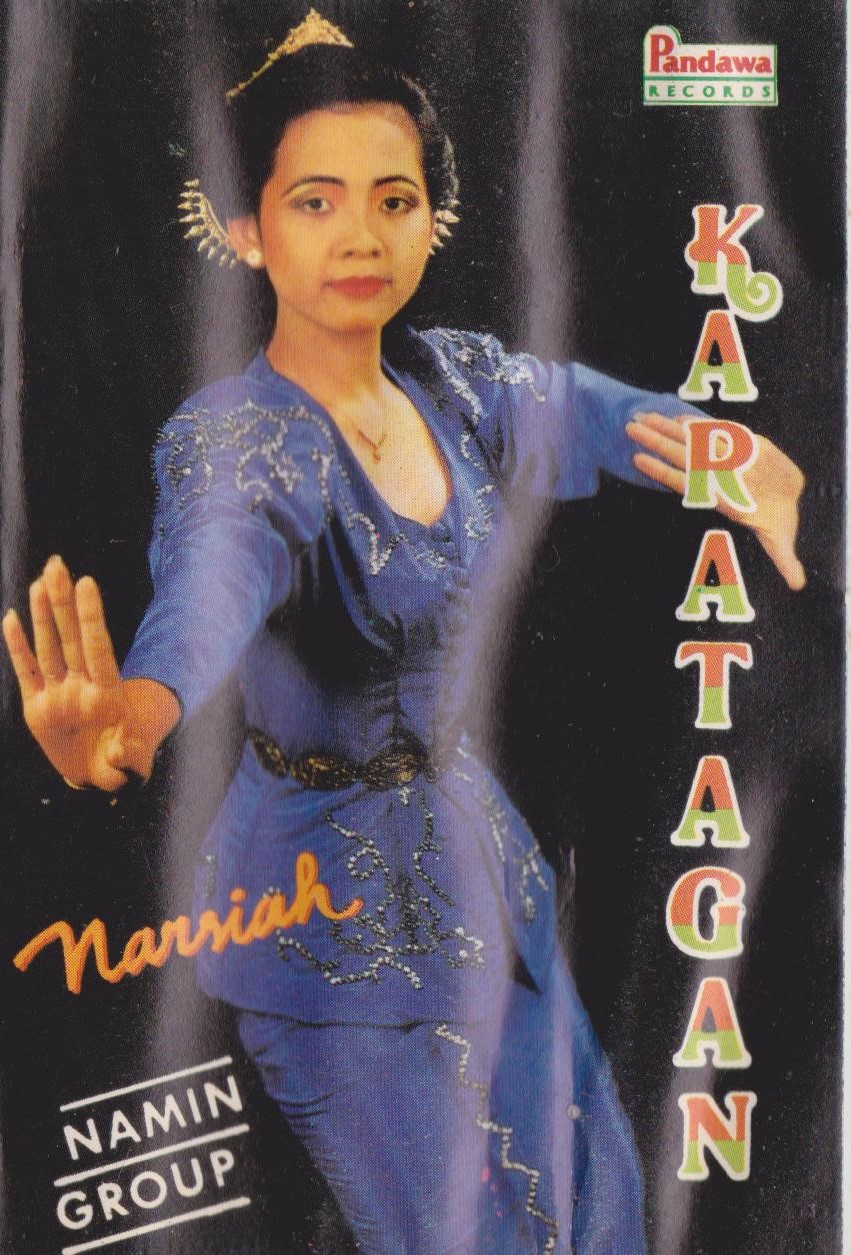 Karatagan by Narsiah & Namin Group (Album, Jaipongan): Reviews, Ratings ...