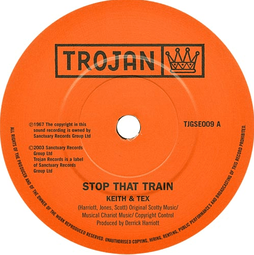 洋楽 Keith & Tex / Stop That Train! #30 Stop That Train! - Album by Keith & Tex | Spotify
