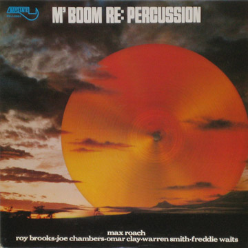洋楽 M'BOOM RE PERCUSSION M'Boom” (Usa, 1973) de Re Percussion (Full Album) - YouTube