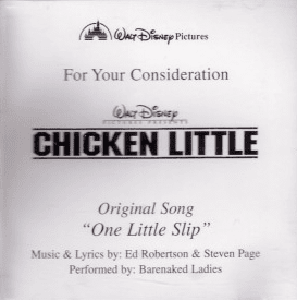 One Little Slip by Barenaked Ladies (Single, Power Pop): Reviews