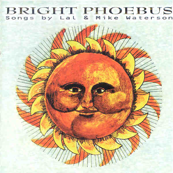 英LP Lai, Mike Waterson Bright Phoebus LES2076 TRAILER /00400 Lal & Mike Waterson – Bright Phoebus – Vinyl (Gatefold / Red