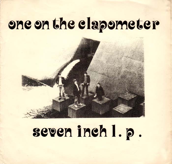 Seven Inch L.P. by One on the Clapometer (EP, Post-Punk): Reviews ...