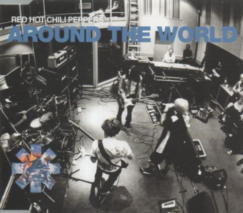 Around the World by Red Hot Chili Peppers (Single; Warner Bros