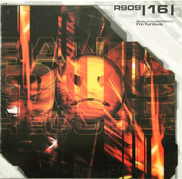 I'm Furious / Mr. DJ by Randy vs Impulse Factory (Single): Reviews ...