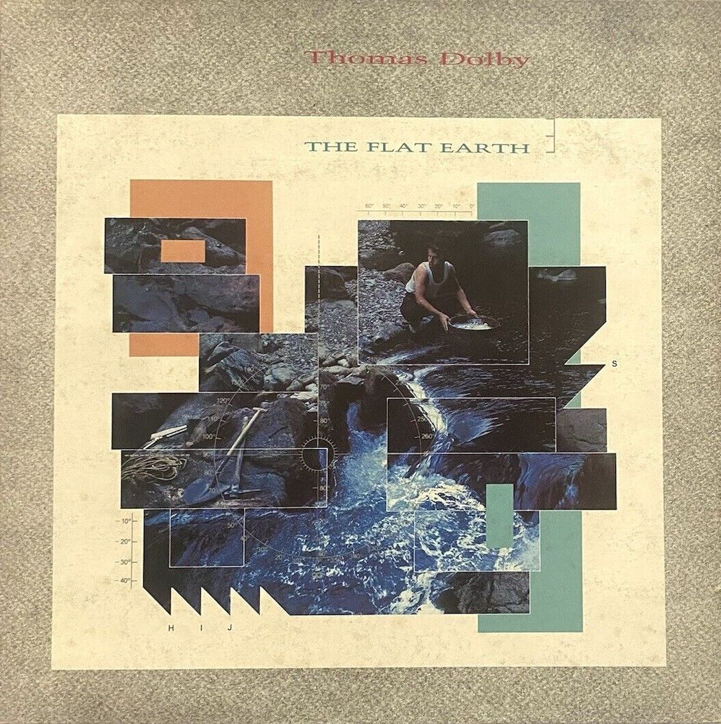 The Flat Earth by Thomas Dolby (Album, Art Pop): Reviews, Ratings