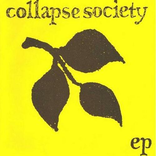 collapse society EP 7インチレコード BEATINK.COM / Collapse EP