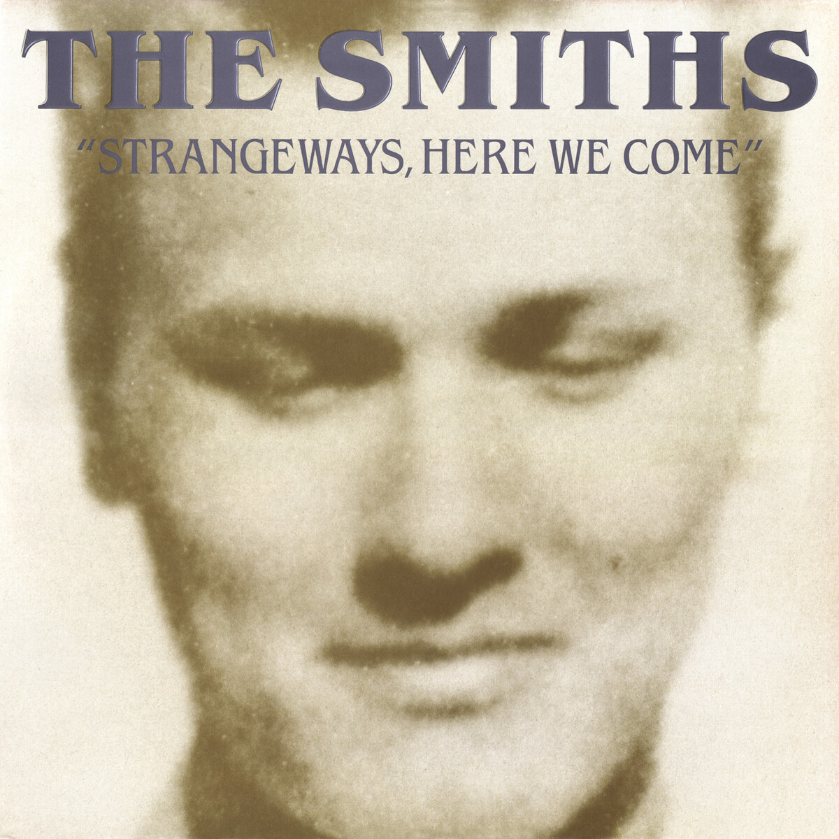 THE SMITHS Strangeways Here We Come 日本盤 The Smiths – Strangeways, Here We Come – Vinyl (SRC, LP