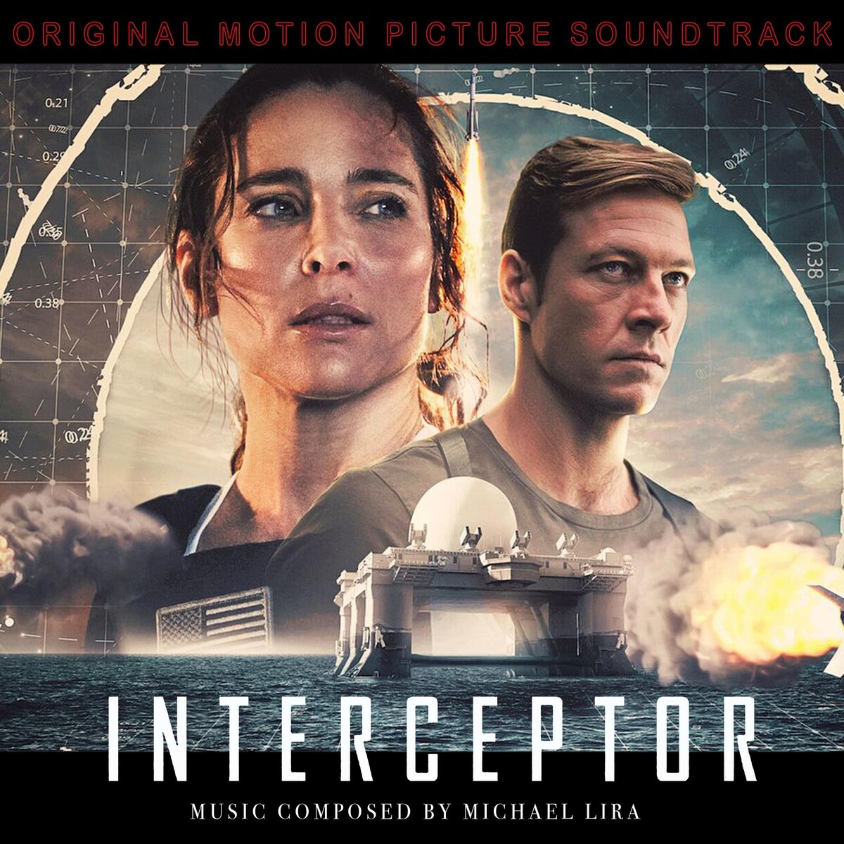 Interceptor by Michael Lira (Album): Reviews, Ratings, Credits, Song ...