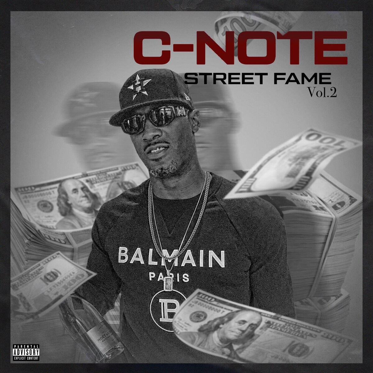 Street Fame, Vol. 2 by C-Note (Album): Reviews, Ratings, Credits, Song ...