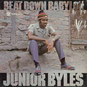 英LP Junior Byles Beat Down Babylon TBL1016 Trojan /00278 Junior Byles – Beat Down Babylon – Vinyl (LP, Album, Repress