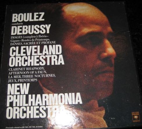 クラシック (CD)Boulez Conducts Ravel and Debussy Amazon.co.jp: Boulez Conducts Ravel and Debussy: Music