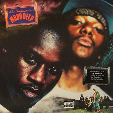 洋楽 Mobb Deep /The Infamous Instrumentals CD Mobb Deep /The Infamous Instrumentals CD