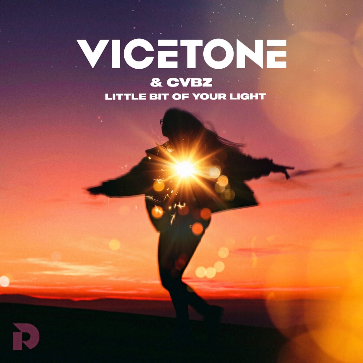 Little Bit of Your Light by Vicetone & CVBZ (Single, Dance-Pop ...