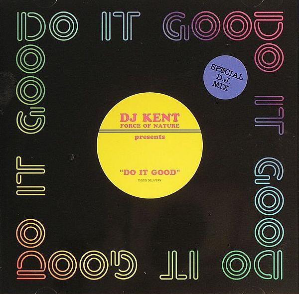 DJ KENT - In The Bush ( Theo Parrish Remix )（DJ Kent Albums