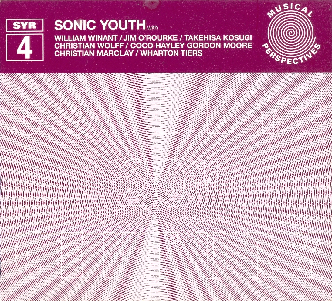 Goodbye 20th Century by Sonic Youth (Album, Modern Classical