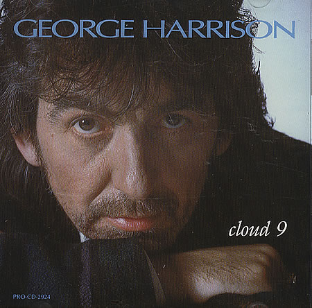 USA盤 E HARRISON cloud nine USA盤 E HARRISON cloud nine George Harrison – Cloud Nine