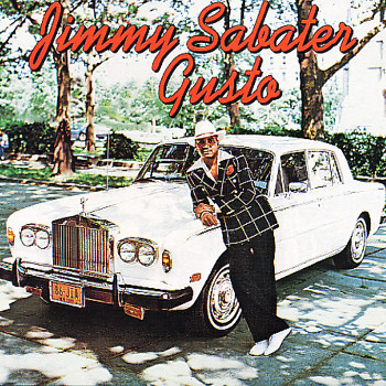 Jimmy Sabater – Gusto – Vinyl (LP, Album), 1980 [r695953
