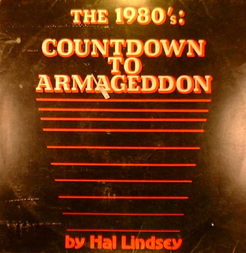 The 1980's: Countdown to Armageddon by Hal Lindsey (Album): Reviews