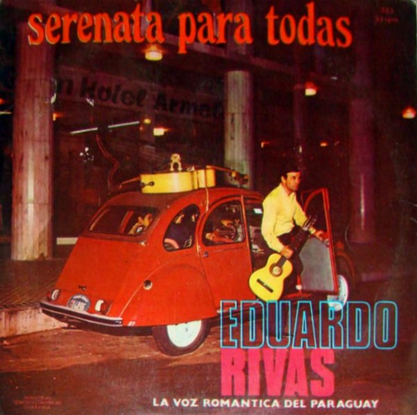 Eduardo Rivas Albums: songs, discography, biography, and listening ...