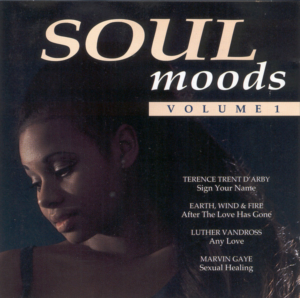 Soul Moods: Volume 1 by Various Artists (Compilation, Soul): Reviews ...