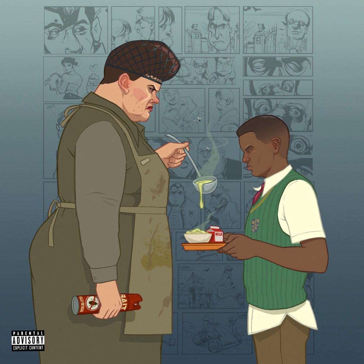 Bully by Duwap Kaine (Album, Southern Hip Hop) Reviews, Ratings