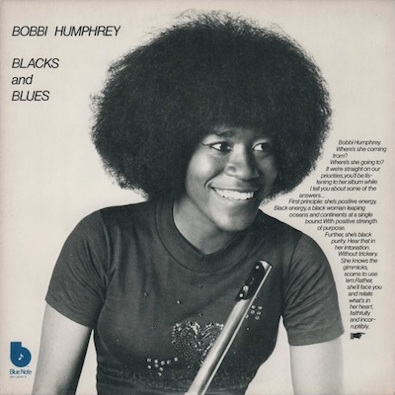 洋楽 BOBBI HUMPHREY / BLACK and BLUES Blacks and Blues by Bobbi Humphrey (Album, Jazz-Funk