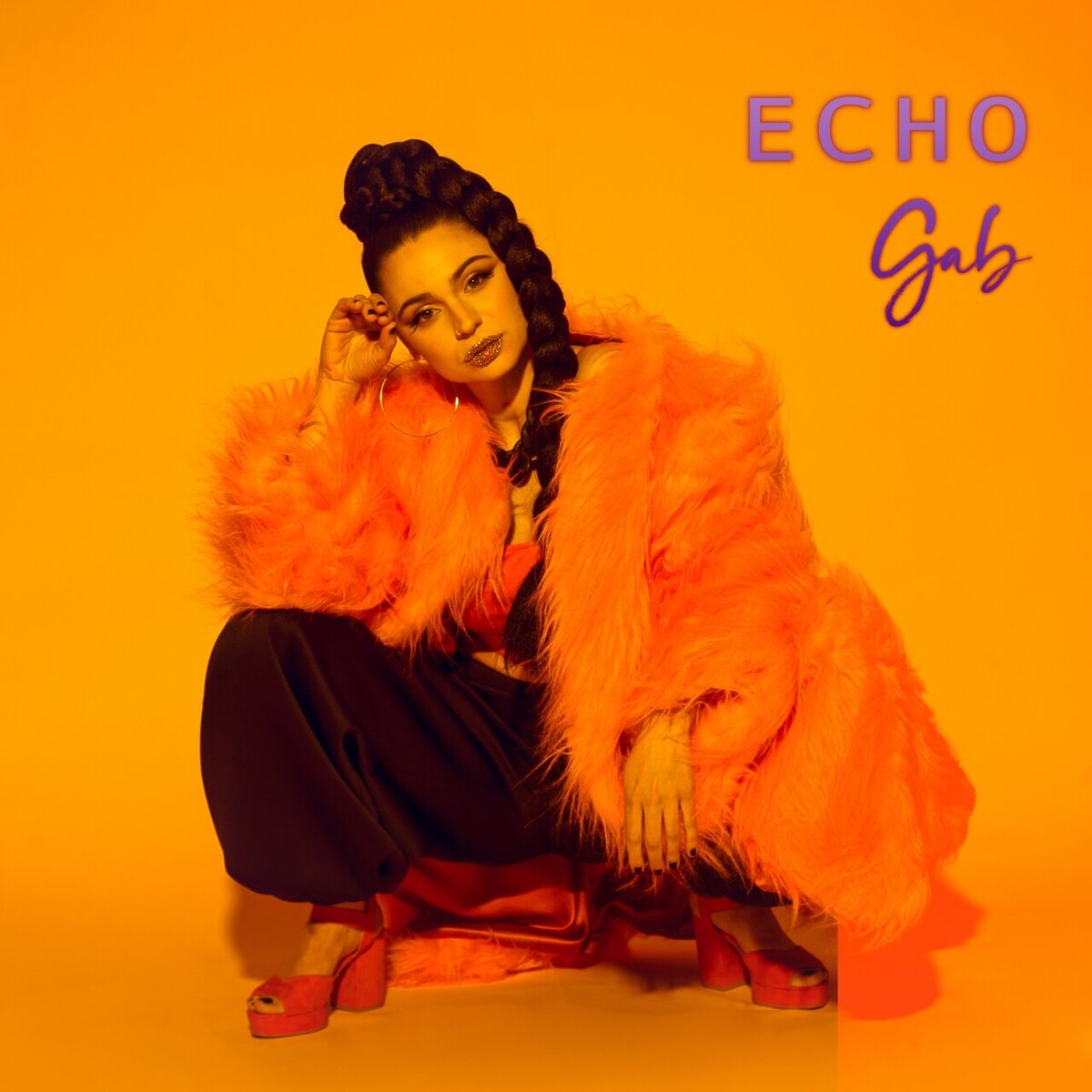 Echo by GAB (Single): Reviews, Ratings, Credits, Song list - Rate Your ...