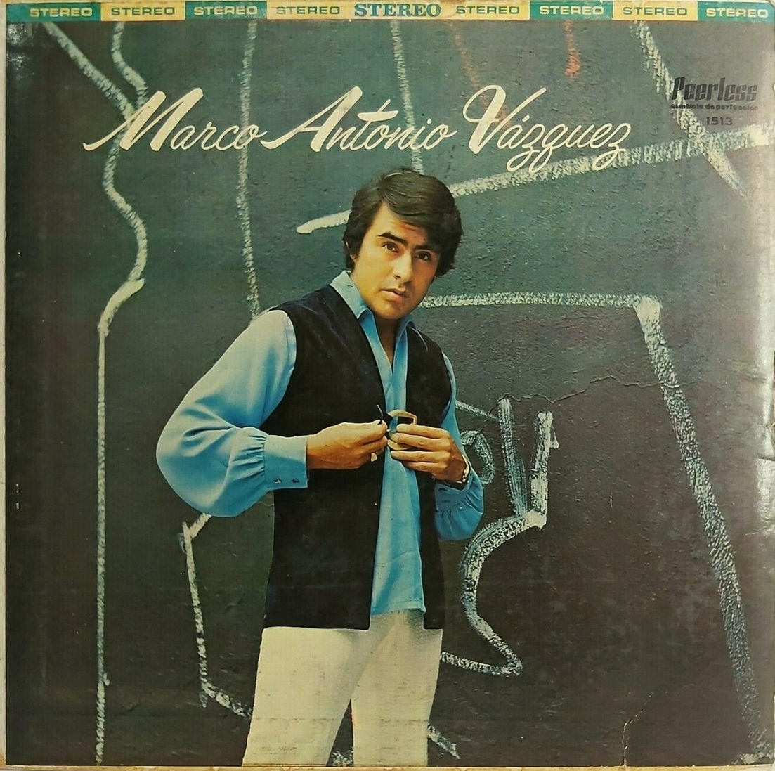 Marco Antonio Vázquez by Marco Antonio Vázquez (Album): Reviews, Ratings,  Credits, Song list - Rate Your Music