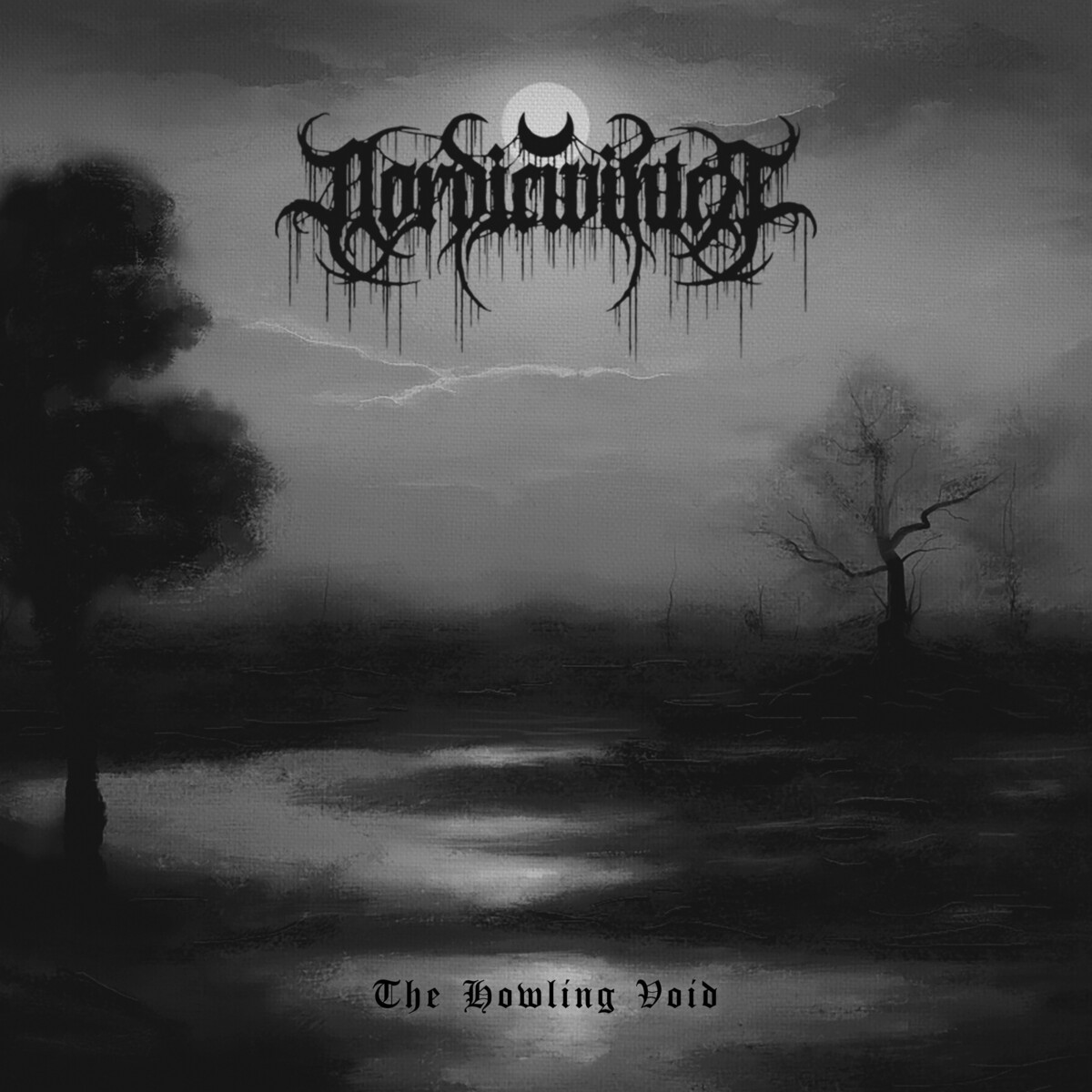 The Howling Void by Nordicwinter (Single, Atmospheric Black Metal ...