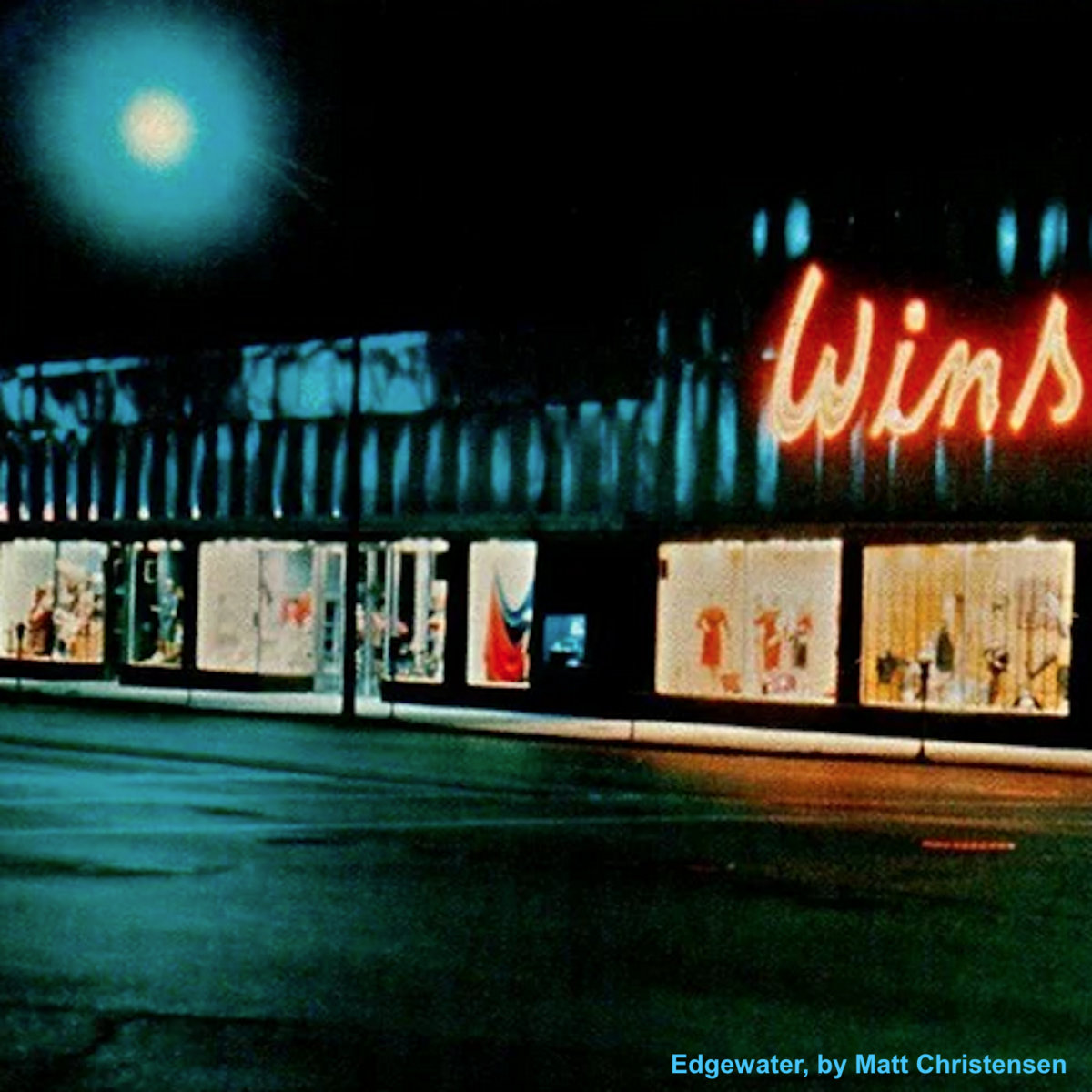 Edgewater by Matt Christensen (Album): Reviews, Ratings, Credits, Song ...