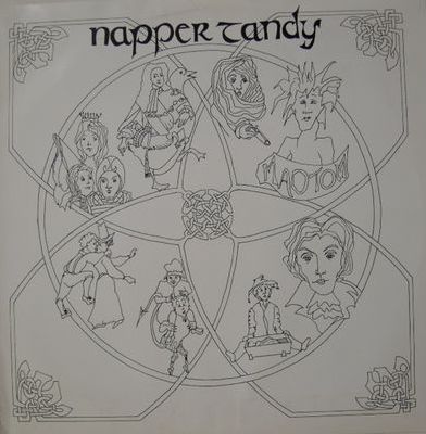 Napper Tandy by Napper Tandy (Album, Celtic Folk Music): Reviews ...
