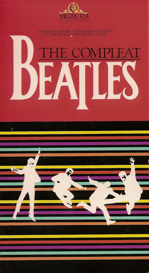 ミュージック THE COMPLEAT BEATLES The Compleat Beatles by The Beatles (Video; MGM / UA Home