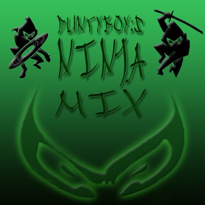 Ninja Mix by Dunfyboy (DJ Mix): Reviews, Ratings, Credits, Song list ...