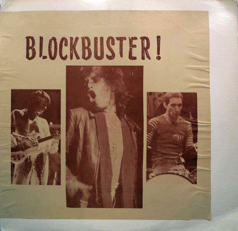 Blockbuster by The Rolling Stones (Bootleg): Reviews, Ratings, Credits ...