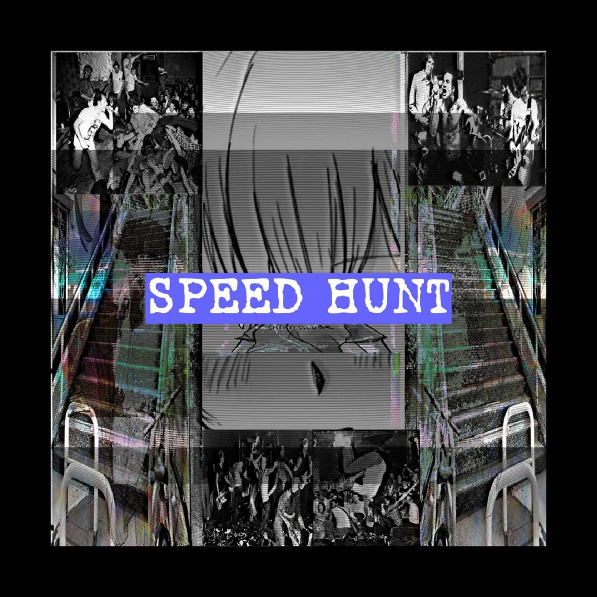 SPEED HUNT by Shin(())code (Album): Reviews, Ratings, Credits, Song ...