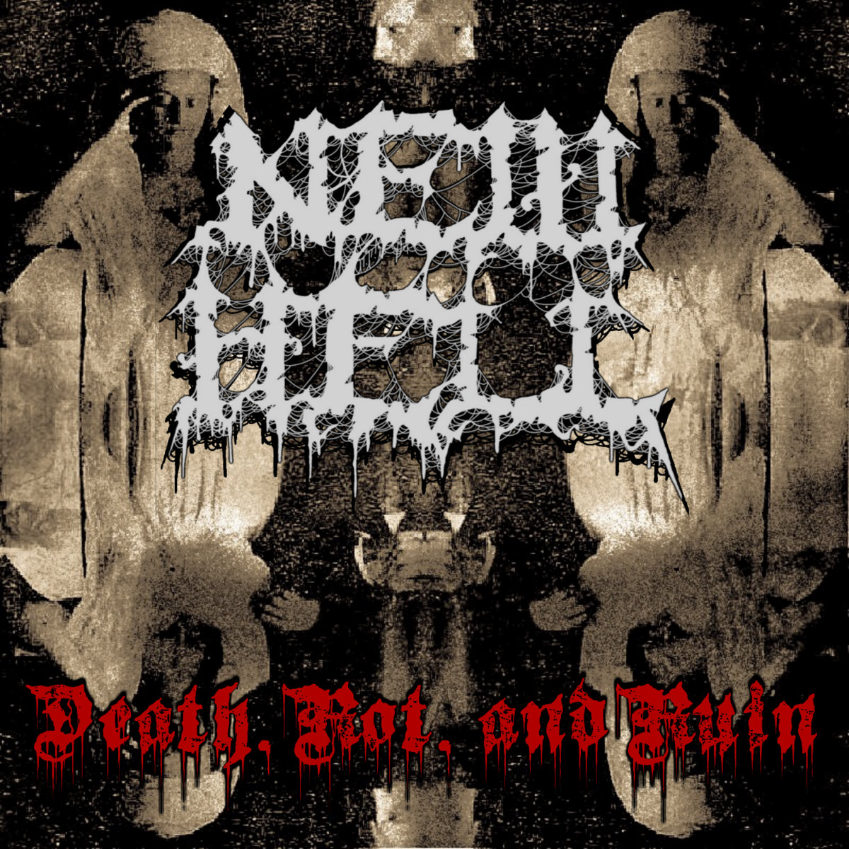 Death, Rot, and Ruin by New Hell (Album): Reviews, Ratings, Credits ...
