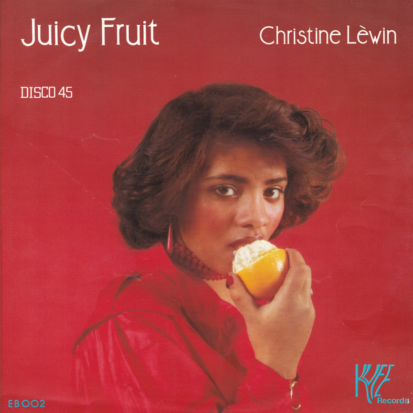 Christine Lewin – In The Mood – Vinyl (7