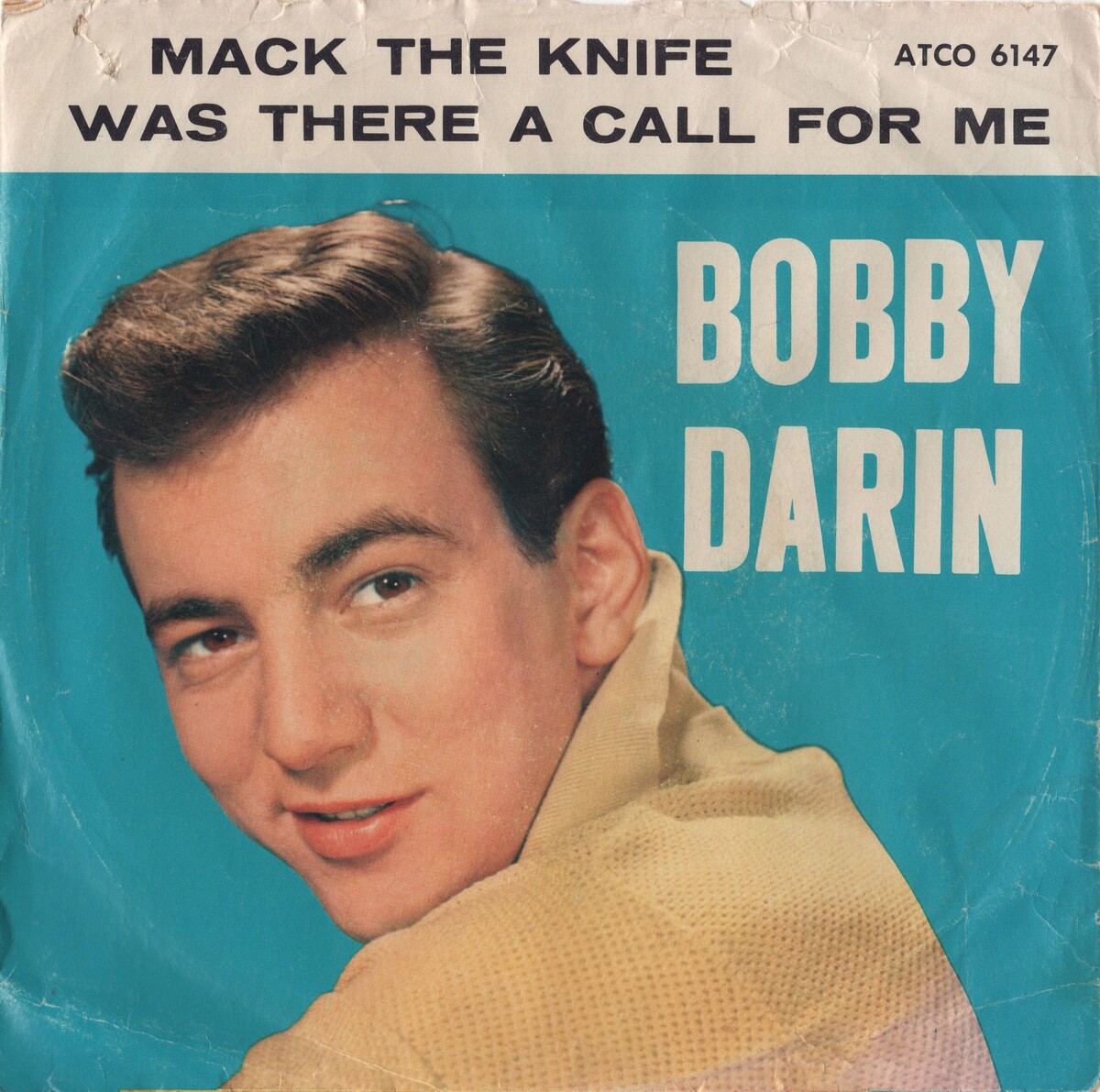 Bobby Darin Albums: songs, discography, biography, and listening guide