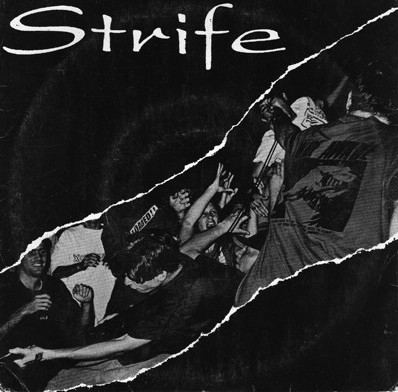Strife by Strife (EP, Hardcore Punk): Reviews, Ratings, Credits, Song ...