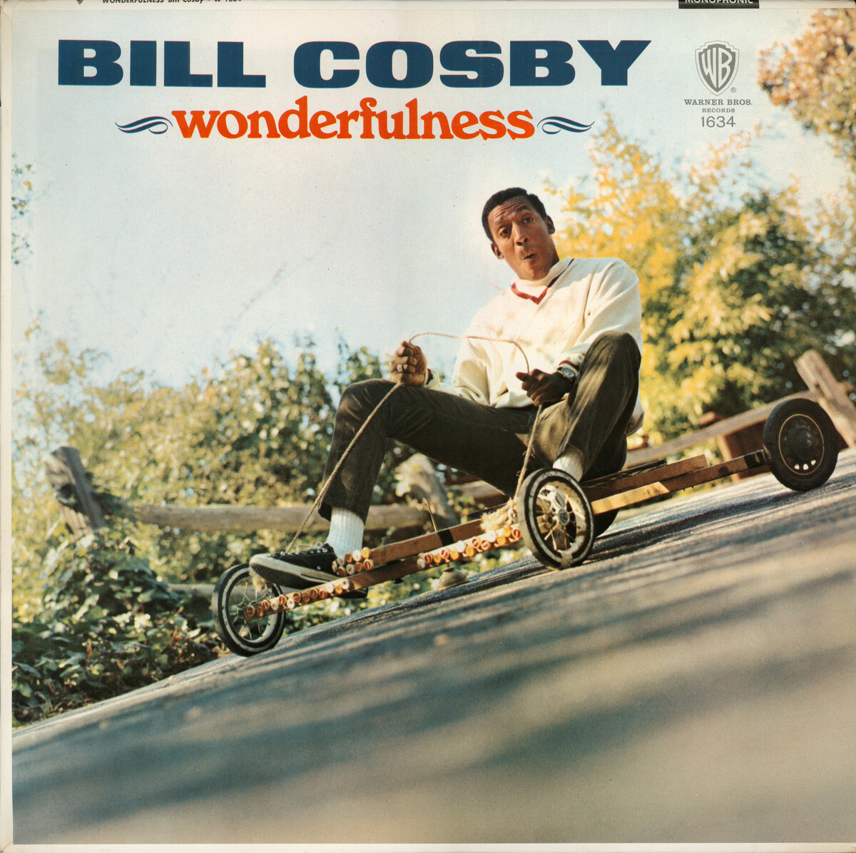 Bill Cosby Albums songs, discography, biography, and listening guide