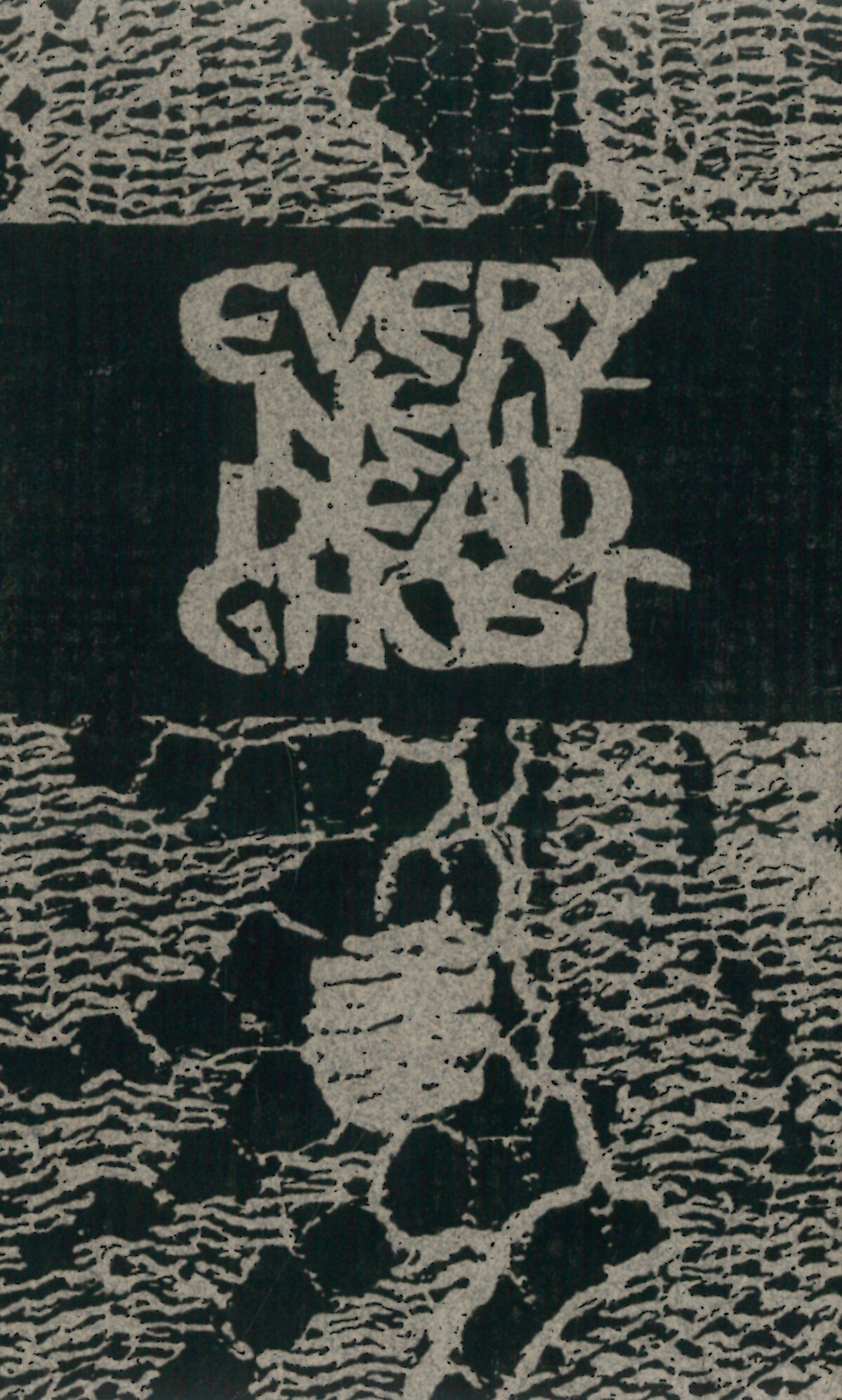 Every New Dead Ghost by Every New Dead Ghost (Album; audiofile; aT 76 ...