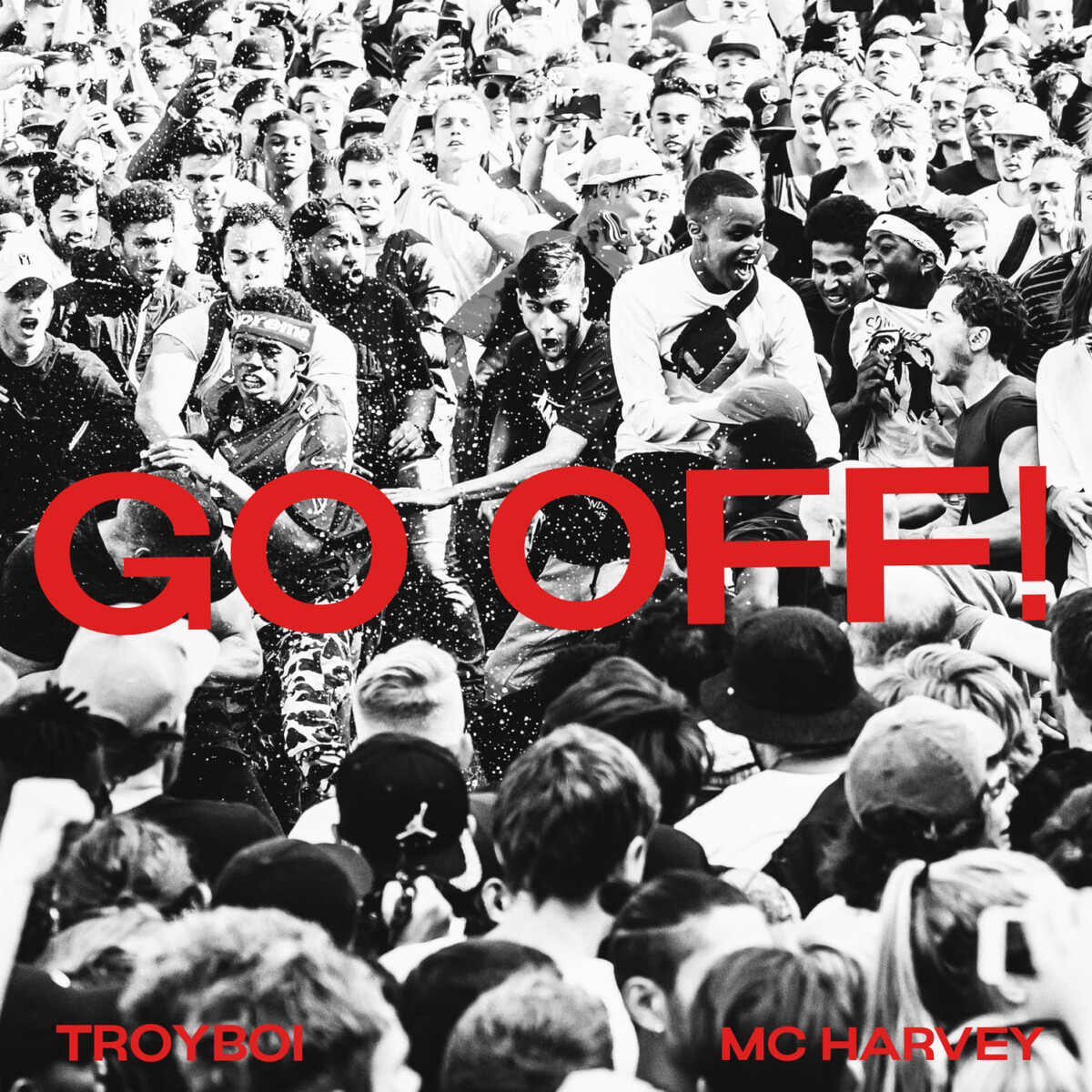 GO OFF! by TroyBoi & MC Harvey (Single, Grime): Reviews, Ratings ...