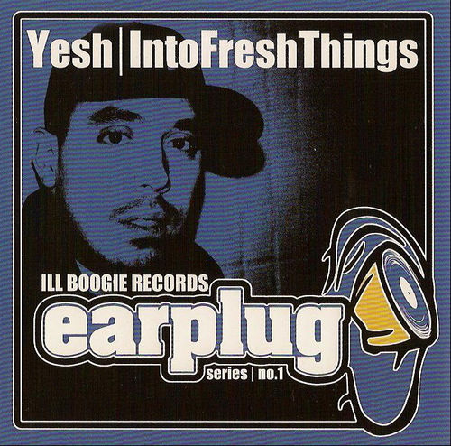 Into Fresh Things by Yesh (EP, Jazz Rap): Reviews, Ratings, Credits ...