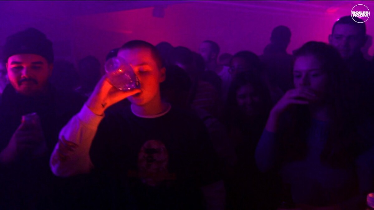 Boiler Room London by Sam Gellaitry (Video, Trap [EDM]): Reviews ...