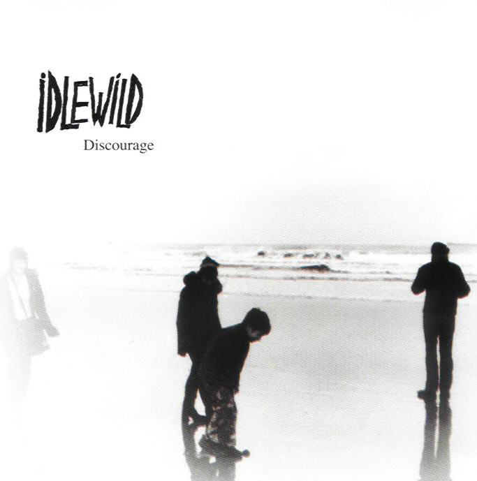 Discourage by Idlewild (EP): Reviews, Ratings, Credits, Song list ...
