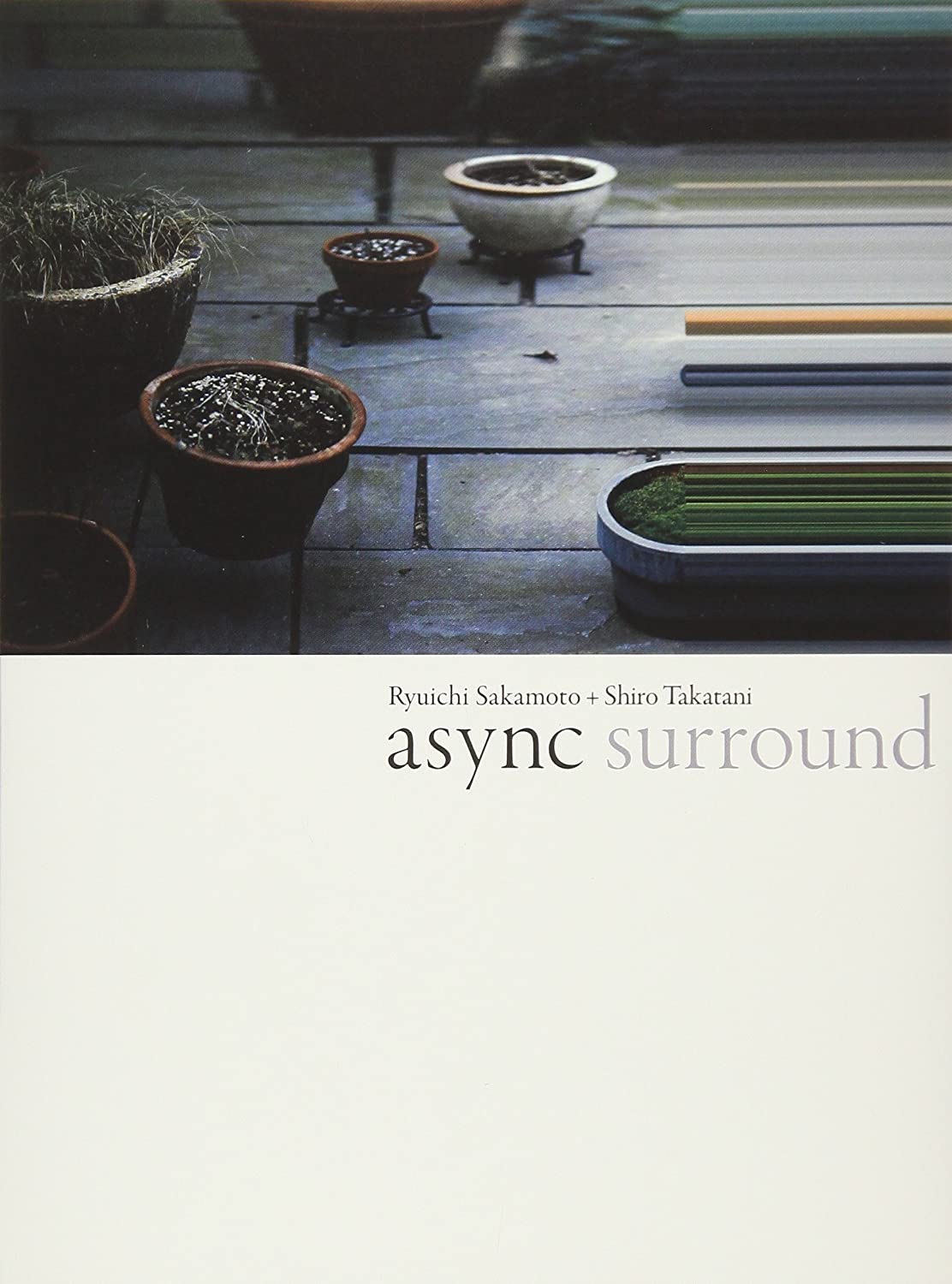 【坂本龍一】WIRED別冊　Ryuichi Sakamoto on async 坂本龍一】WIRED別冊 Ryuichi Sakamoto on async