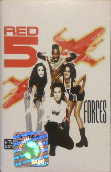 Forces by Red 5 (Album): Reviews, Ratings, Credits, Song list - Rate ...