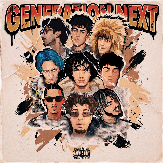 Generation Next by Various Artists (Album): Reviews, Ratings, Credits ...