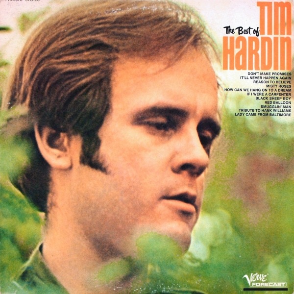 The Best of Tim Hardin by Tim Hardin (Compilation, Folk Rock): Reviews ...